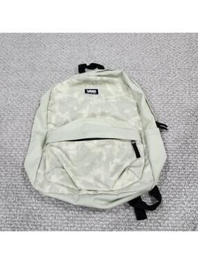 Vans Off The Wall Backpack Green